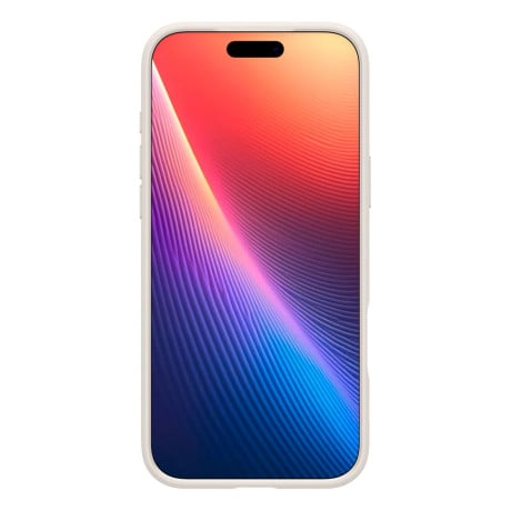 Оригінальний чохол Spigen Liquid Air на iPhone 17 Pro Max - Titanium