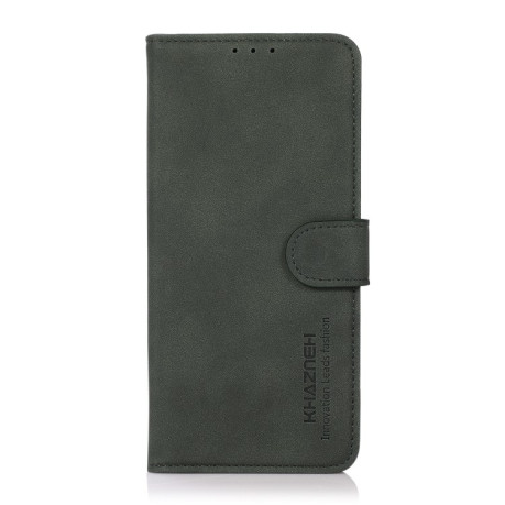 Чохол-книжка KHAZNEH Matte Texture для Xiaomi Redmi 14C 4G/Poco C75/Redmi A4 5G - зелений