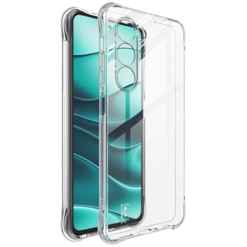 Чехол imak Shockproof Airbag на OPPO A5 4G / 5G Global - прозрачный