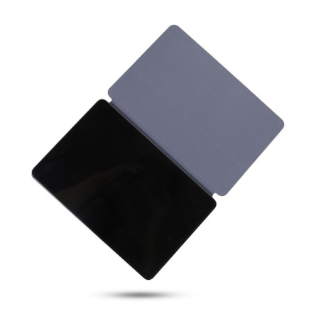 Магнитный чехол-книжка Fixed Buckle Magnetic для Xiaomi Pad 5 / Pad 5 Pro - фиолетовый