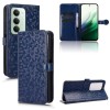 Чехол-книжка Honeycomb Dot для Xiaomi Redmi 15 5G / 4G EU 171mm — синий