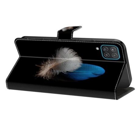 Чохол-книжка Crystal 3D Shockproof Protective Leather для Samsung Galaxy A35 5G - Branches