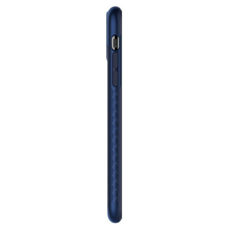 Оригінальний чохол Spigen Hybrid ”NX” для IPhone 11 Navy Blue