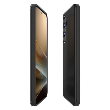 Оригінальний чохол Spigen Thin Fit Mag Case для Samsung Galaxy S25 - Black