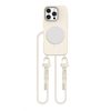 Чехол Tech-Protect MagNecklace MagSafe для iPhone 16 Pro Max - Beige