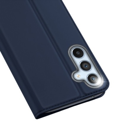 Чехол- книжка DUX DUCIS Skin Pro Series на Samsung Galaxy A54 5G - синий