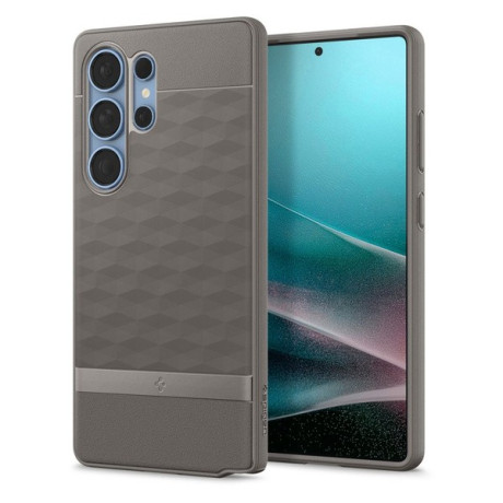 Оригінальний чохол Caseology Parallax Mag MagSafe для Samsung Galaxy S25 Ultra - Gray
