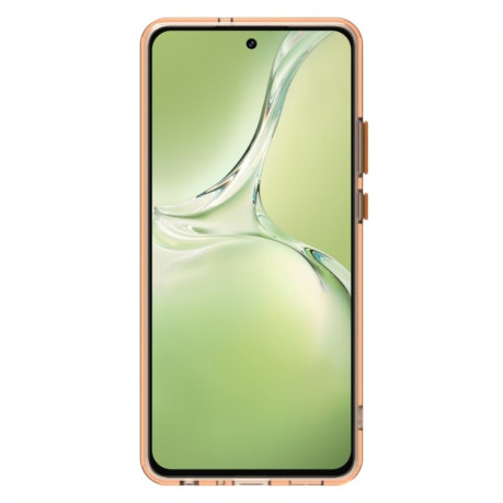 Протиударний чохол Candy Series для OnePlus Nord CE4 Lite - помаранчевий