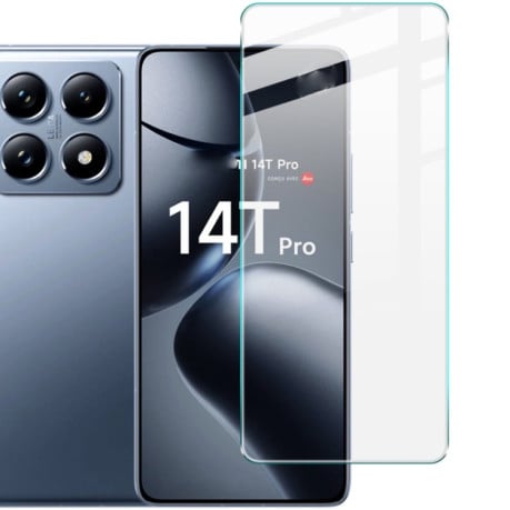 Защитное стекло IMAK H Series для Xiaomi 14T Pro / 14T 5G