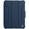 Протиударний чохол-книжка NILLKIN Bumper Pro для iPad mini 6 - синій