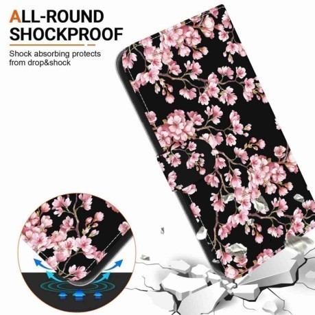 Чохол-книжка Colored Drawing Series для Samsung Galaxy A16 5G - різнокольоровий