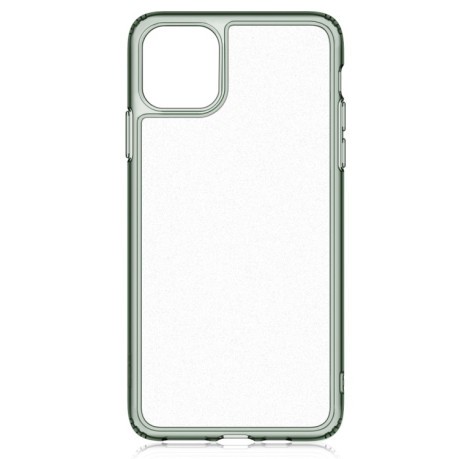 Стеклянный чехол  ESR Ice Shield Serie на iPhone 11 Pro-Dark Green