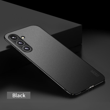 Ультратонкий чохол MOFI Fandun Series для Samsung Galaxy A55 5G - чорний