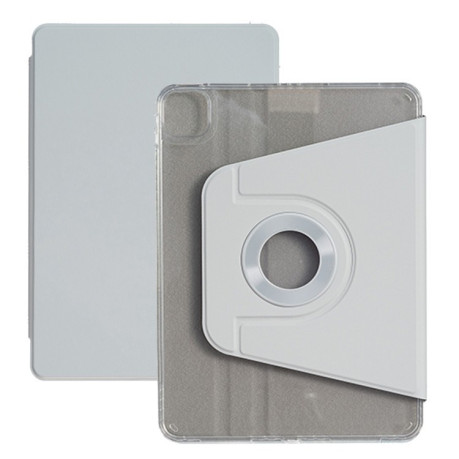 Чохол-книжка Magnetic Split Leather Smart Tablet для iPad Pro 13 2024 - сірий