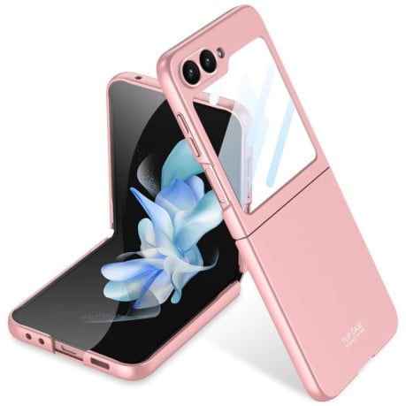 Протиударний чохол GKK Ultra-thin для Samsung Galaxy Flip 6 5G - рожевий