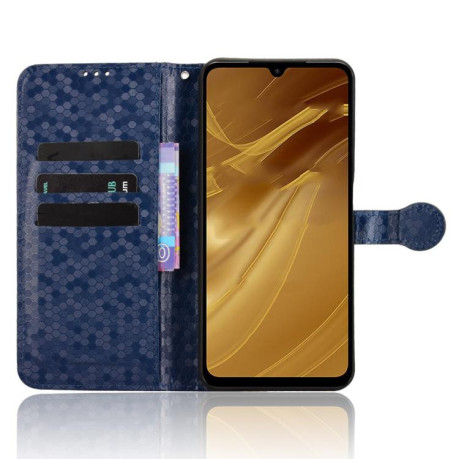 Чехол-книжка Honeycomb Dot для Redmi A5 4G 173.3mm - синий