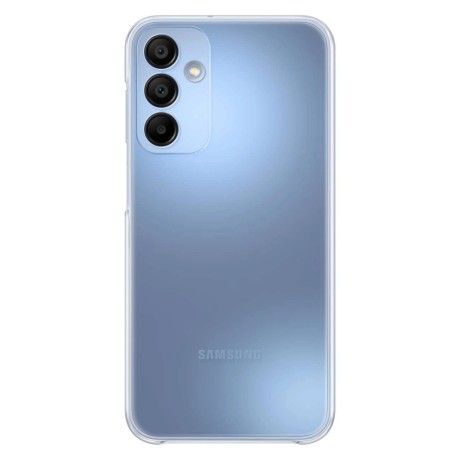 Оригинальный чехол Samsung Clear Cover для Samsung Galaxy A15 / A15 5G - transparent(EF-QA156CTEGWW)