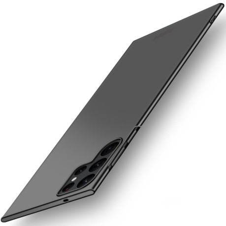 Ультратонкий чохол MOFI Frosted PC  для Samsung Galaxy S25 Ultra 5G - чорний