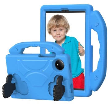 Протиударний чохол EVA Thumb Bracket для Xiaomi Redmi Pad SE 8.7 2024 - синій