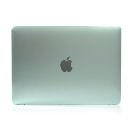 Защитный чехол Crystal Style на Macbook Pro 16 - зеленый