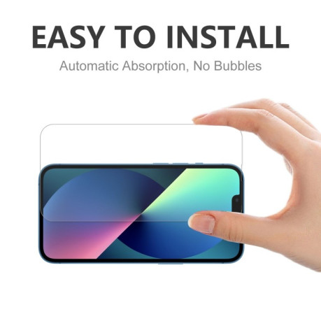 Захисне Скло ENKAY Hat-prince 0.26mm 9H для iPhone 14/13/13 Pro - прозоре