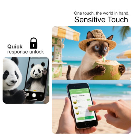 Захисне скло IMAK H Series для iPhone Air