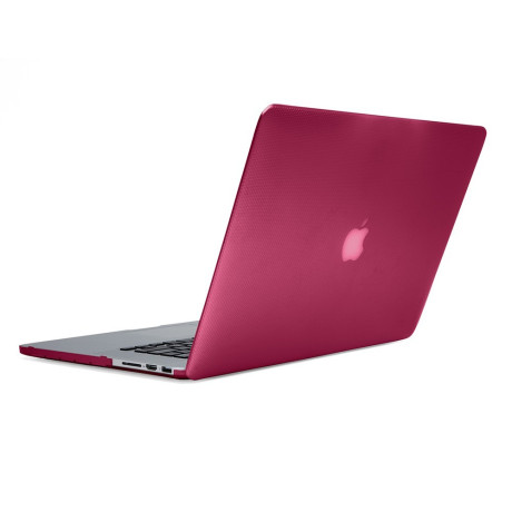 Чохол HardShell Case Red для Apple Macbook Air 13.3