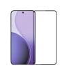 Защитное стекло MOFI 9H 3D Full Screen на OPPO Reno14 F - черное