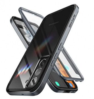 Двусторонний чехол Supcase UB EDGE PRO для Samsung Galaxy S22 - Black