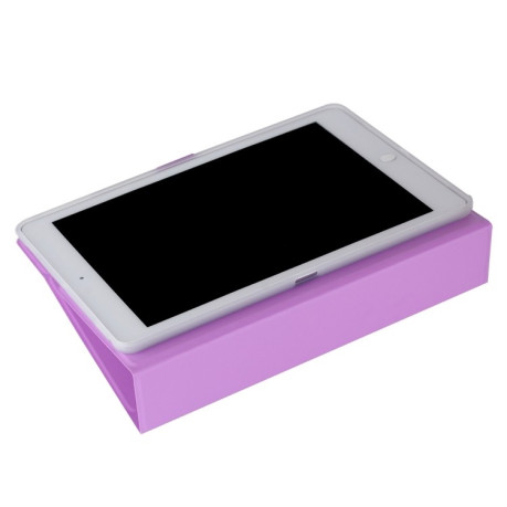 Чохол-книжка Elasticity Leather для iPad Air/Air 2/Pro 9.7 - фіолетовий