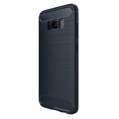 Протиударний чохол Rugged Armor Fiber для Samsung Galaxy S8/G950-темно-синій