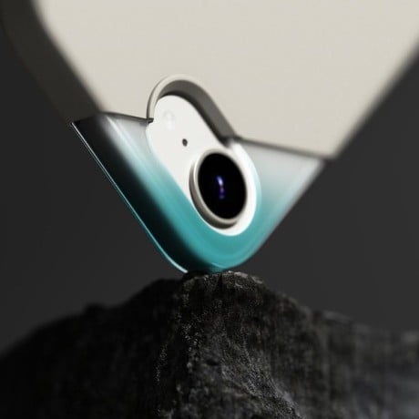 Оригинальный силиконовый чехол Ringke Silicone Magsafe для iPhone 16e - Beige