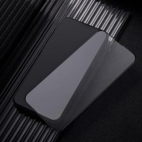 Комплект защитных стекол Baseus 2 PCS 0.3mm Full-screen для iPhone 14/13/13 Pro - черные