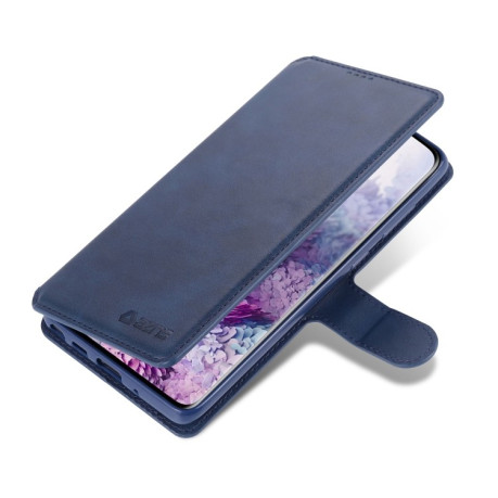 Чехол-книжка AZNS Calf Texture на Samsung Galaxy Note 20 Ultra - синий