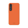 Ультратонкий чехол MOFI Qin Series Skin Feel All-inclusive Silicone Series для Samsung Galaxy A54 5G - оранжевый