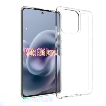 Силиконовый чехол Waterproof Texture на Motorola Moto G86 Power