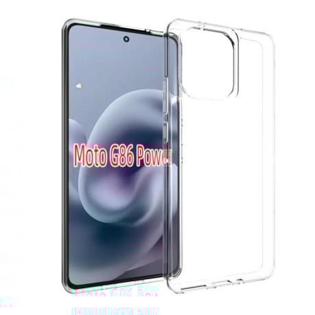 Силіконовий чохол Waterproof Texture на Motorola Moto G86 Power