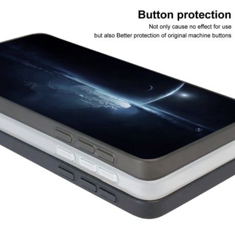 Ультратонкий чехол imak 07mm Ultra Thin Ripple Textureна Xiaomi 14 5G - черный