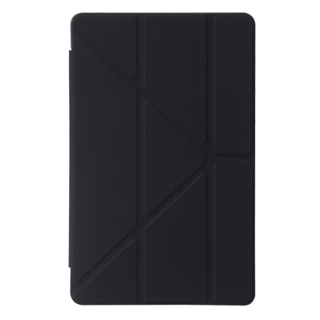 Чохол-книжка EsCase Deformation для Xiaomi Redmi Pad SE - чорний