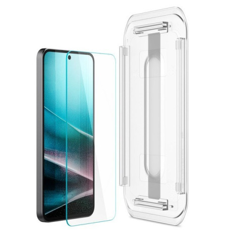 Комплект защитного стекла Spigen Glas.Tr EZ Fit для Samsung Galaxy A36 5G