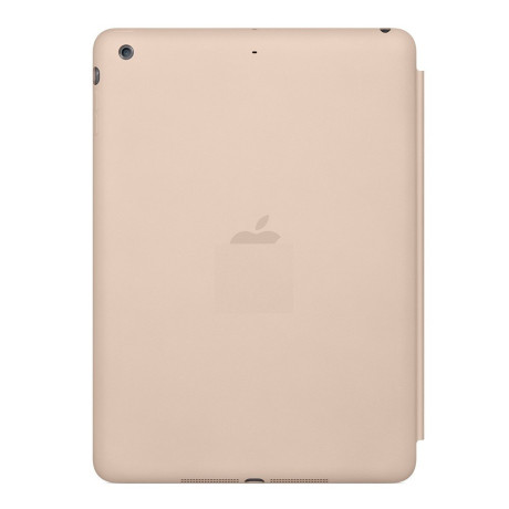 Чехол ESCase Smart Case золотой для iPad mini 4