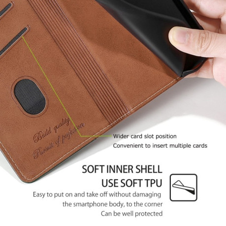 Чохол-книжка Contrast Color для Infinix Note 40 Pro 5G - зелений