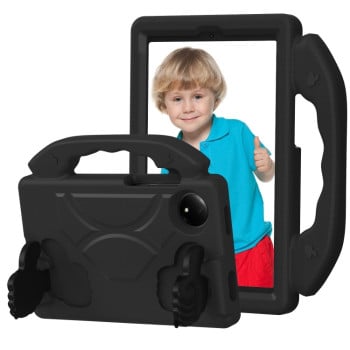 Протиударний чохол EVA Thumb Bracket для Xiaomi Redmi Pad SE 8.7 2024 - чорний