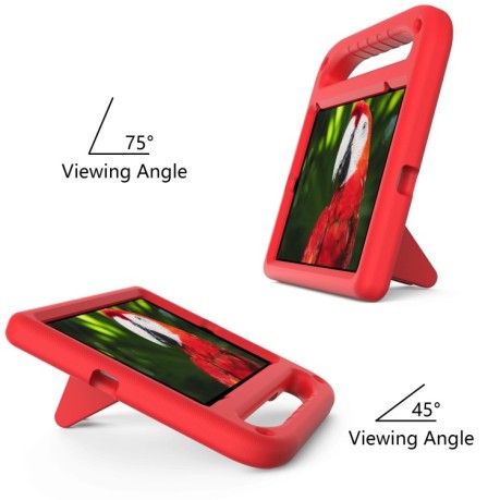 Противоударный чехол EVA для iPad mini 6 - красный