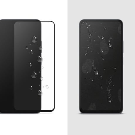Защитное стекло Ringke Invisible 3D 0,33 mm для Xiaomi Mi 10T Lite 5G / Mi 10i 5G