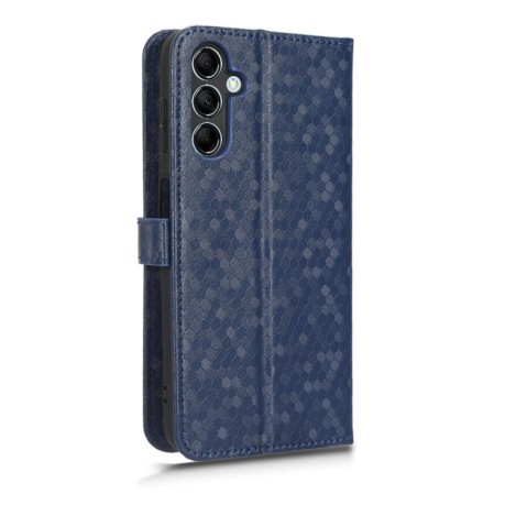 Чехол-книжка Honeycomb Dot для Samsung Galaxy M54 5G - синий