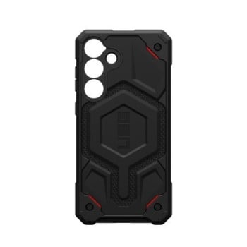 Оригінальний чохол UAG Monarch Pro Kevlar для Samsung Galaxy S25+ 5G - Black
