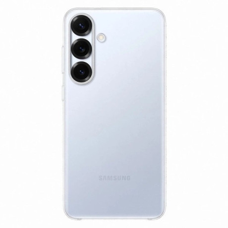 Оригинальный чехол Samsung Clear Case для Samsung Galaxy S25+ - Transparent(EF-QS936CTEGWW)