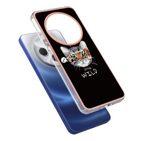 Протиударний чохол Electroplating IMD для Xiaomi Redmi 14C 4G/Poco C75/Redmi A4 5G - Growth