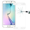 3D скло на весь екран Samsung Galaxy S6 Edge+ / G928 0.3mm 9H Surface Hardness (White)